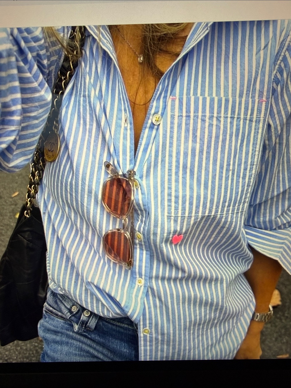 Kerri Rosenthal Shirt - Picture 4 of 8